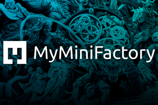 MyMiniFactory: The Ultimate Platform for High-Quality 3D Printing Files
