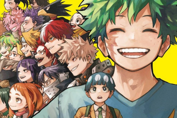 My Hero Academia Manga: A 1 Complete Guide to the Story, Characters, and Legacy of a Modern Shonen Masterpiece