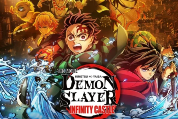 Demon Slayer Infinity Castle Box Office – 1 Global Performance, Records, and Industry Impact