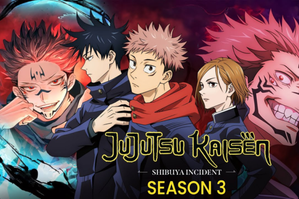 Jujutsu Kaisen Season 3: Release Date Expectations, Story Arcs, Characters, and What Fans Can Expect