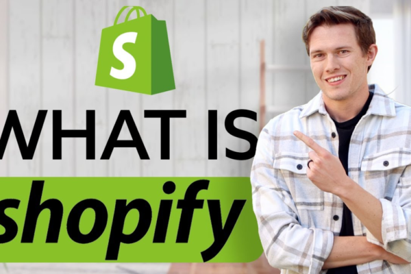 What Is Shopify? A 1 Complete Beginner’s Guide to the World’s Leading E-Commerce Platform
