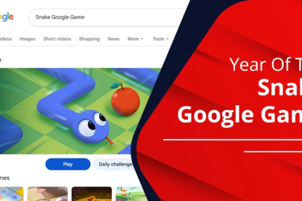 Year of the Snake Google Game: A 1 Complete Guide to Google’s Lunar New Year Doodle