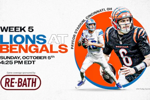 Detroit Lions VS Bengals Match Player Stats 1 Full Game Analysis and Performance Breakdown