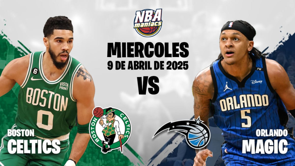 orlando magic vs boston celtics timeline