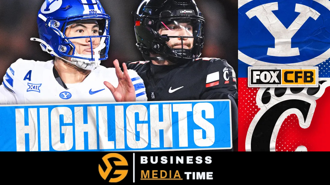 BYU Football score Earns Impressive Victory in High-Energy Matchup3