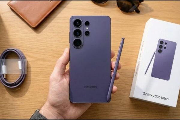 Samsung Galaxy S26 Ultra: The Ultimate Flagship Redefining Power, Performance, and Innovation