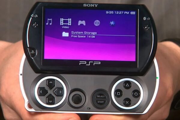 PSP Go: The 1 Bold Digital Revolution That Redefined Handheld Gaming
