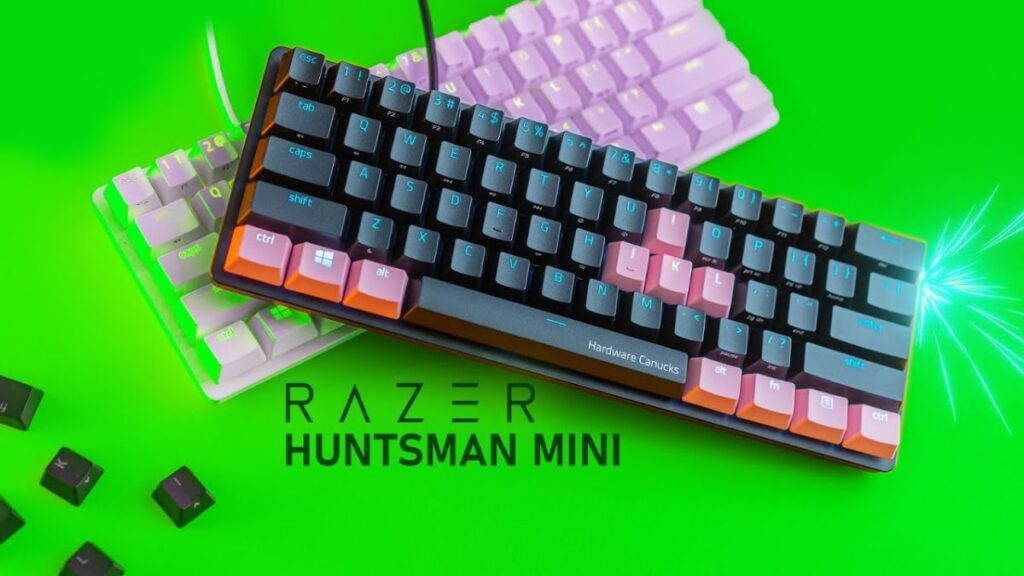 Razer Huntsman Mini
