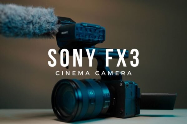 Sony FX3: The Compact Cinema Powerhouse Redefining Full-Frame Filmmaking