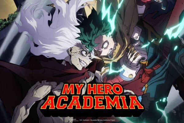 My Hero Academia Season 8: The Final War, Deku’s Destiny, and the Future of Heroes