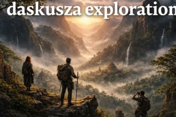 Daskusza Exploration: A 1 Comprehensive Guide to the Mystery, Discovery, and Future of an Uncharted World