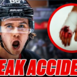 Jack Hughes Injury