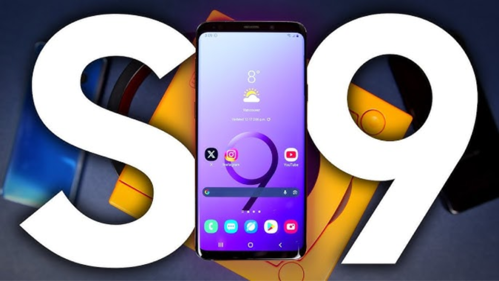 samsung galaxy s9