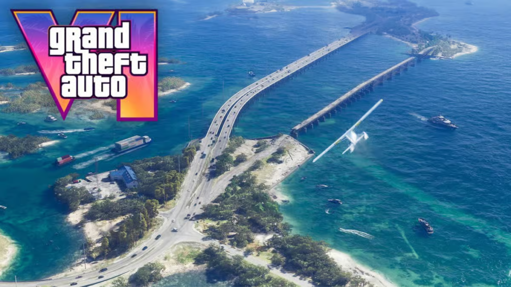 GTA 6 Map