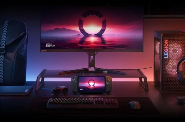 Lenovo Legion Go: A 1 Complete Deep Dive Into Lenovo’s Powerful Handheld Gaming PC
