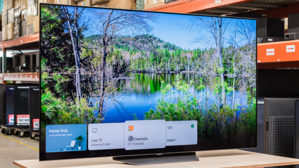 lg oled