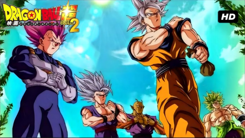 Dragon Ball Super Season 2