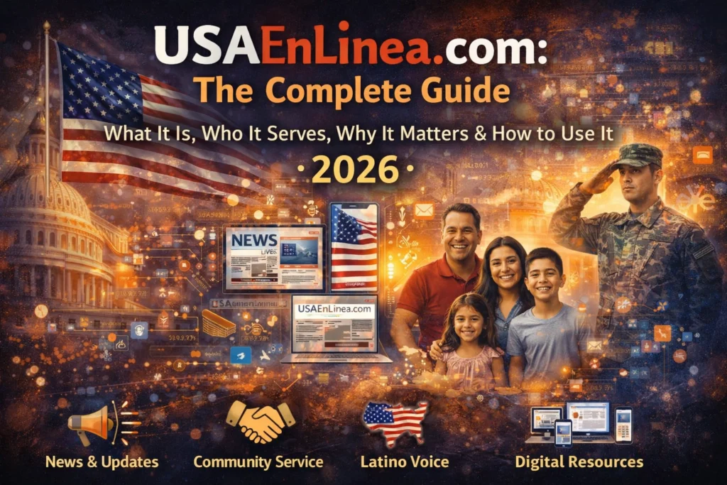 USAEnLinea .com