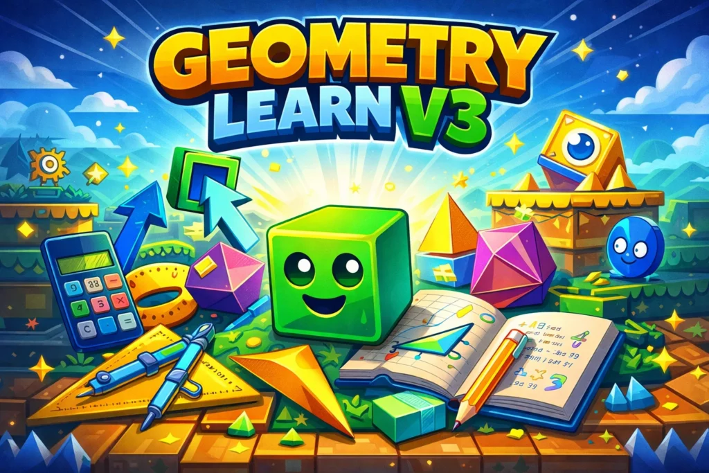 GEOMETRY LEARN V3