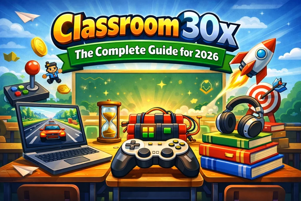 Classroom 30x