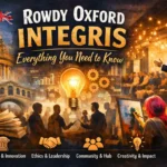 Rowdy Oxford Integris