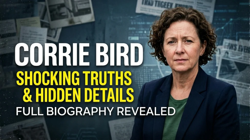 CORRIE BIRD