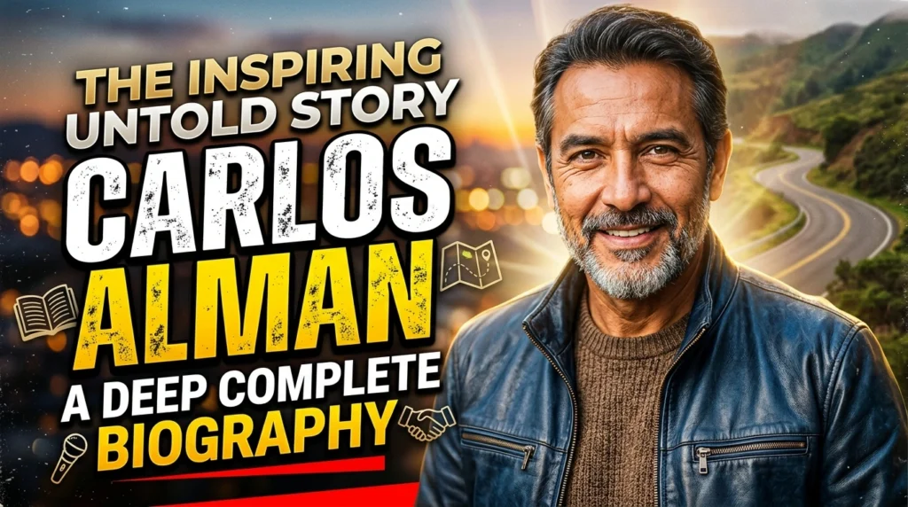 CARLOS ALMAN