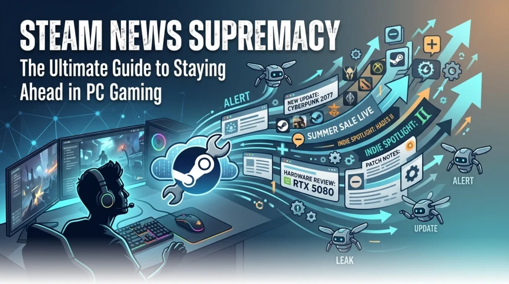 Steam News