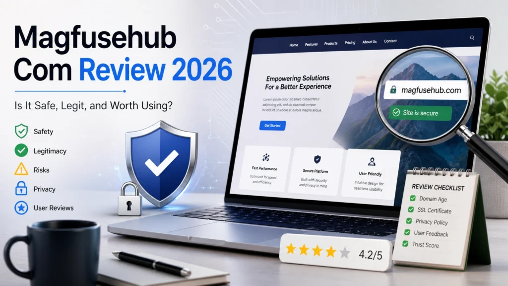 Magfusehub Com